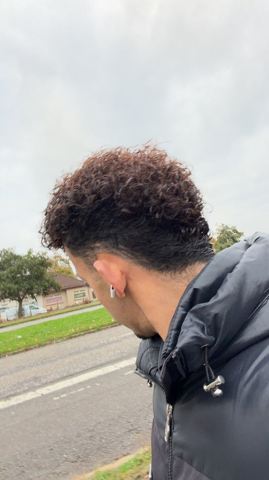 From Arab to curly hair mouse